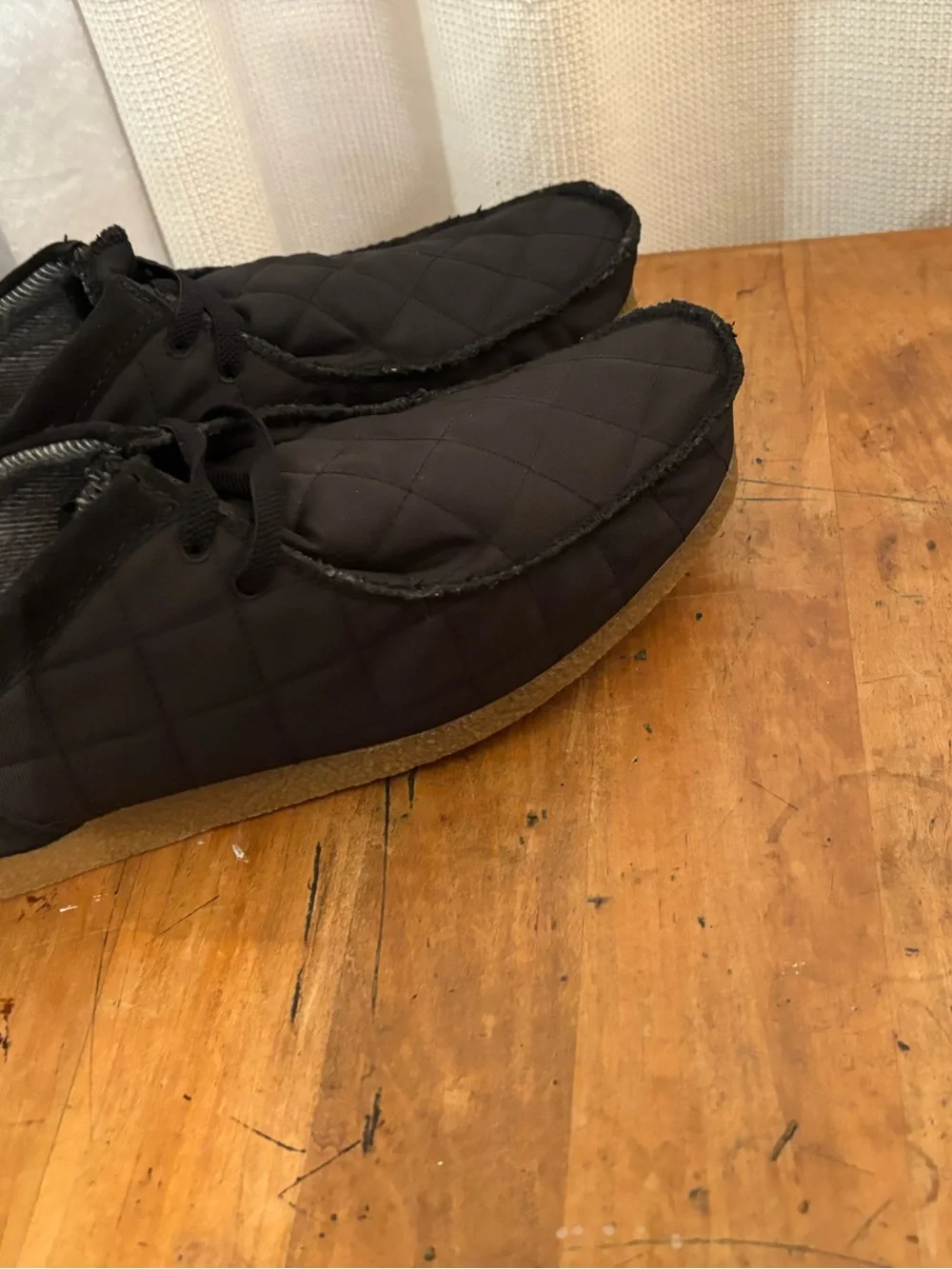 Clark’s boots